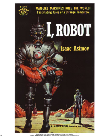 I robot by isaac asimov pdf
