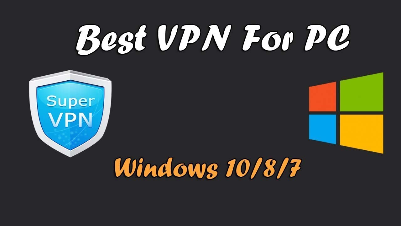 vpn with windows 7 professional